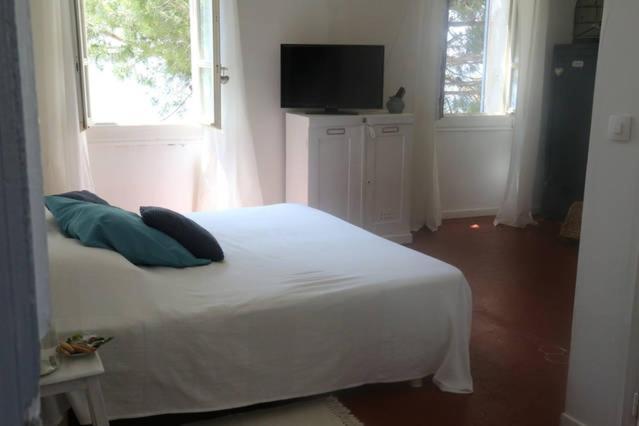 Maison D'Hotes La Bastide Bleue 마르세유 외부 사진