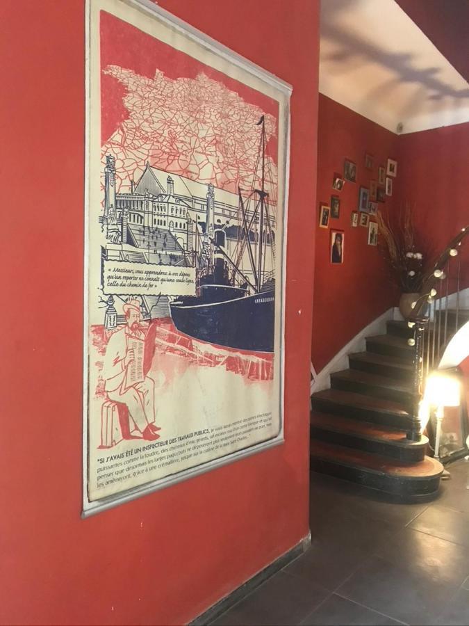 Maison D'Hotes La Bastide Bleue 마르세유 외부 사진