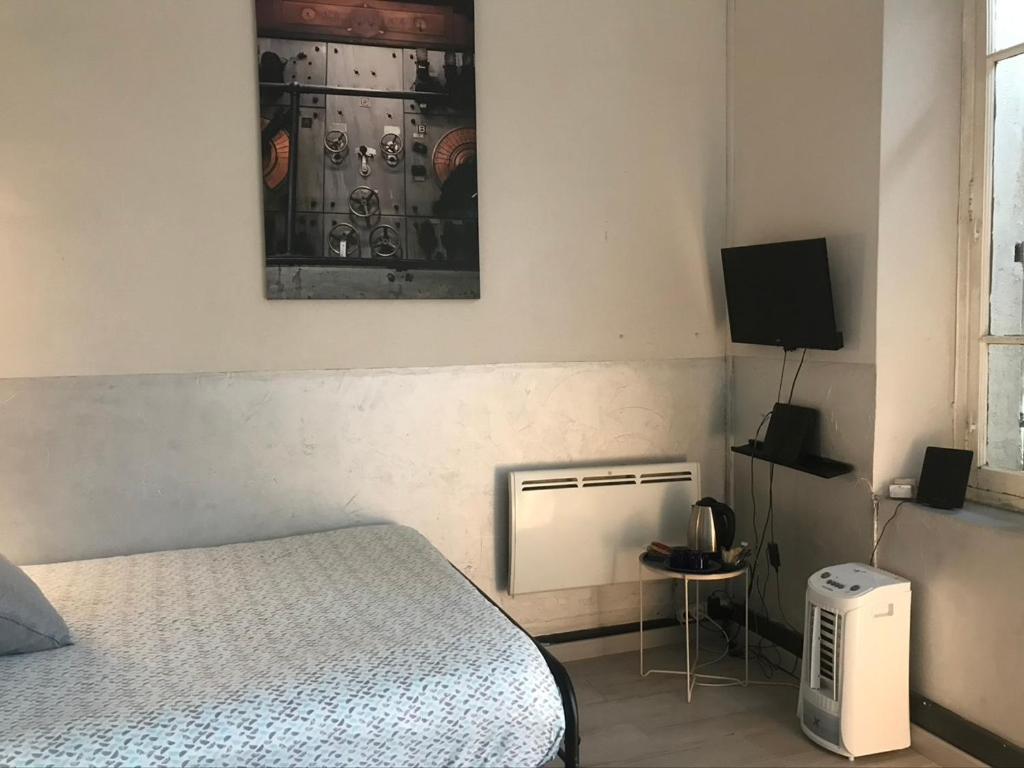 Maison D'Hotes La Bastide Bleue 마르세유 외부 사진