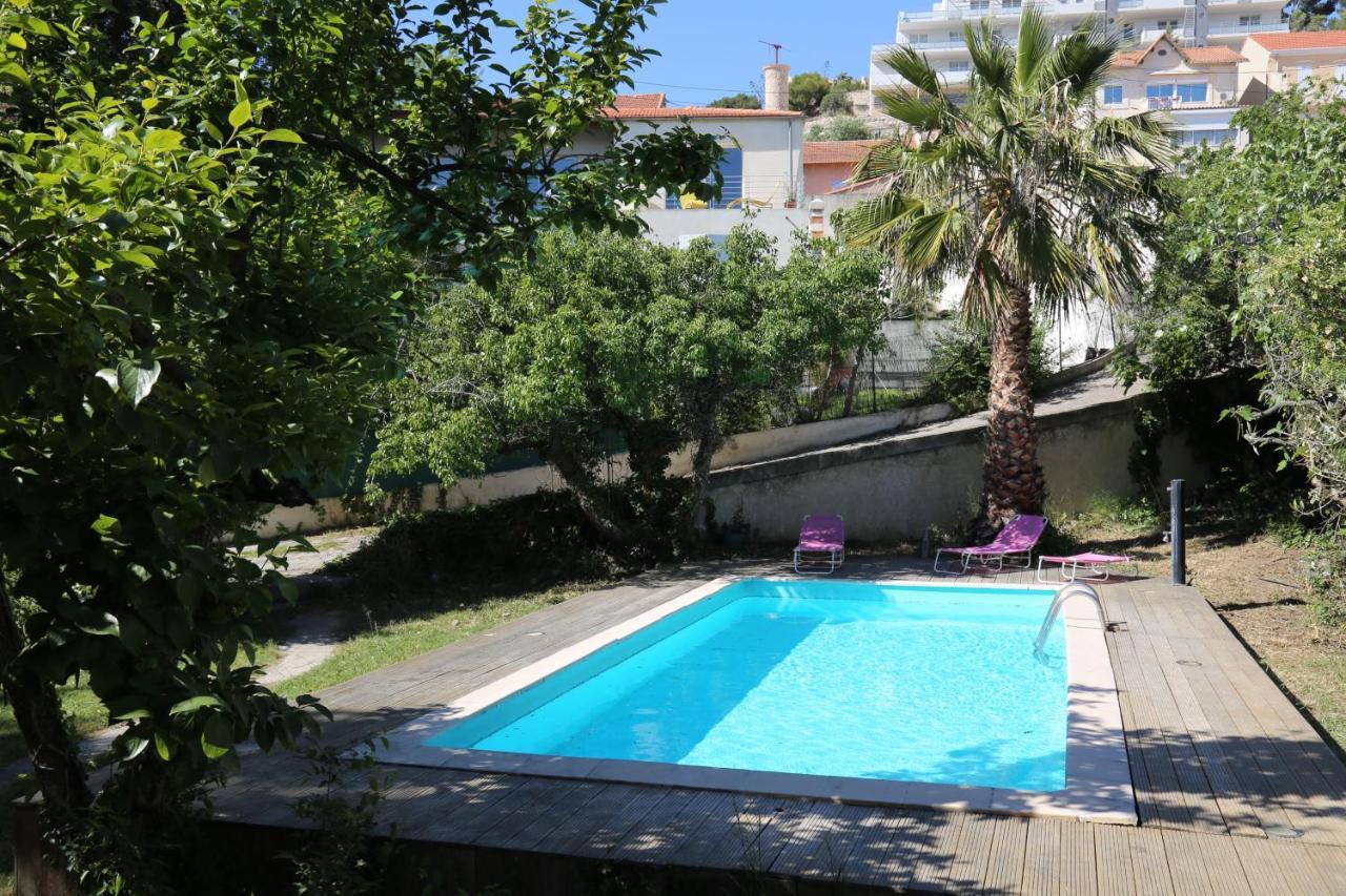 Maison D'Hotes La Bastide Bleue 마르세유 외부 사진