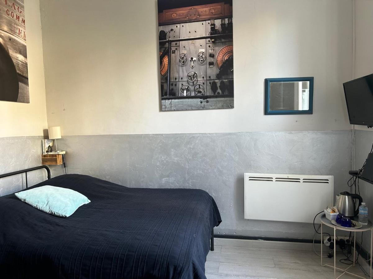 Maison D'Hotes La Bastide Bleue 마르세유 외부 사진