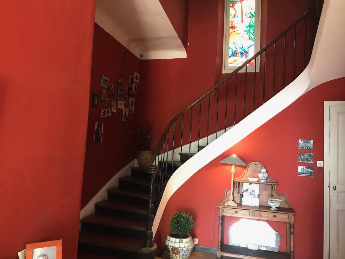 Maison D'Hotes La Bastide Bleue 마르세유 외부 사진