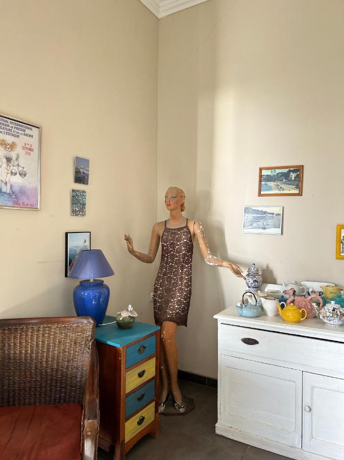 Maison D'Hotes La Bastide Bleue 마르세유 외부 사진