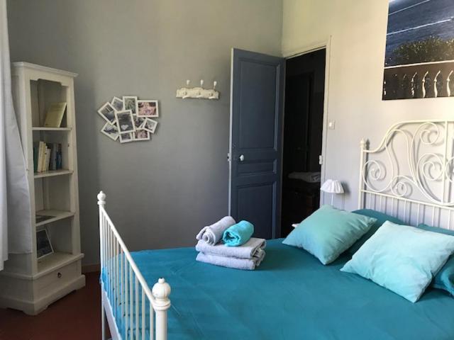 Maison D'Hotes La Bastide Bleue 마르세유 외부 사진
