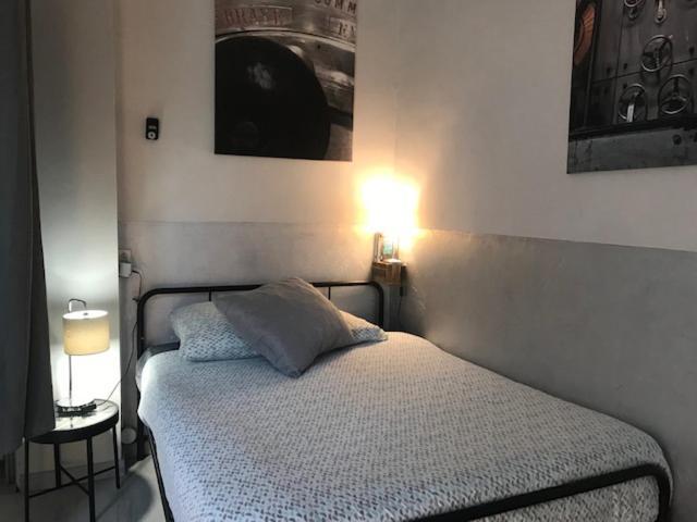 Maison D'Hotes La Bastide Bleue 마르세유 외부 사진
