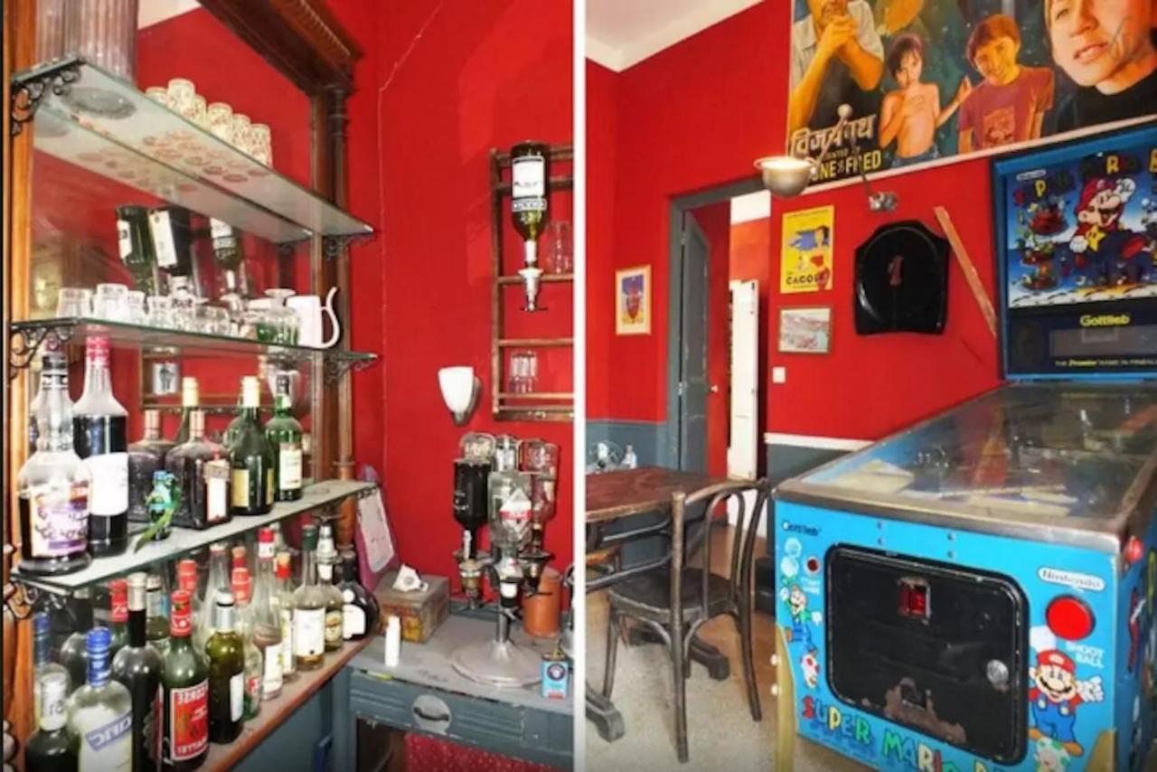 Maison D'Hotes La Bastide Bleue 마르세유 외부 사진