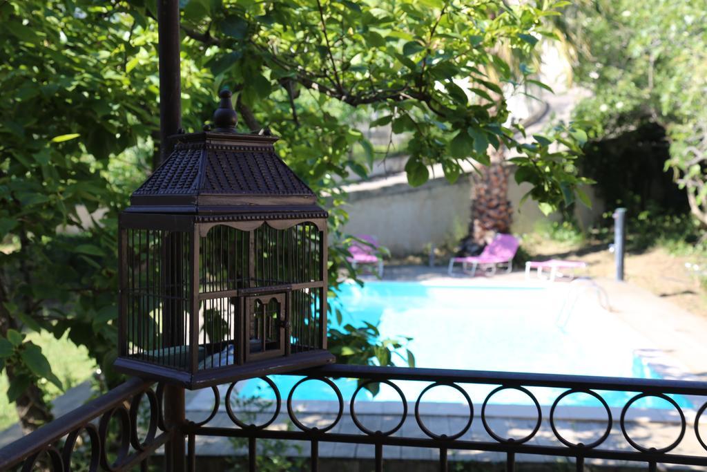 Maison D'Hotes La Bastide Bleue 마르세유 외부 사진