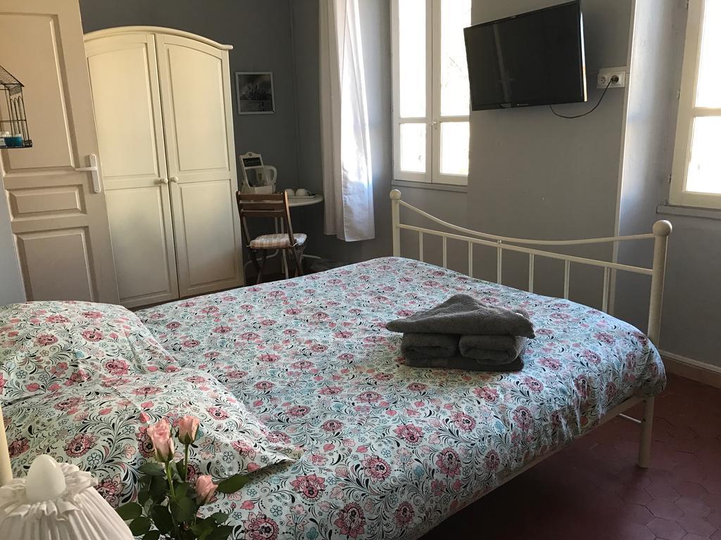 Maison D'Hotes La Bastide Bleue 마르세유 외부 사진